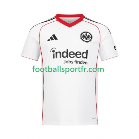 Tenue Eintracht Frankfurt Exterieur 2024-2025 Maillot de Foot Tenue Eintracht Frankfurt Exterieur 2024-2025 Maillot de Foot